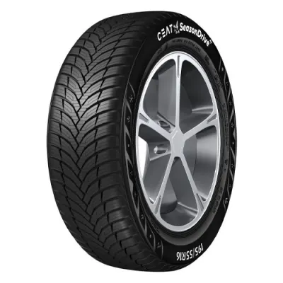 CEAT 4SeasonDrive+ ALLWETTER 195/65 R15 91V