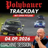 TRACK PERFORMANCE SESSION POLYBAUER 04.09.2026 OSCHERSLEBEN