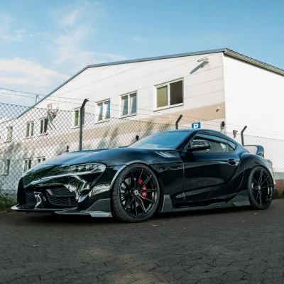 SUPRA GR CARBON BODYKIT INKL. TGA