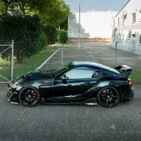 SUPRA GR CARBON BODYKIT INKL. TGA