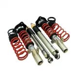 ST GEWINDEFAHRWERK XTA PLUS 3 1820250835 HONDA CIVIC TYPE R FK8 / FL5 POLYBAUER EDITION inkl. Stilllegungssatz