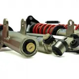 ST GEWINDEFAHRWERK XTA PLUS 3 1820250835 HONDA CIVIC TYPE R FK8 / FL5 POLYBAUER EDITION inkl. Stilllegungssatz
