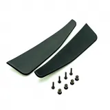 HONDA CIVIC TYPE R FK8 CANARDS SET INKL.TGA