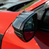 HONDA CIVIC SPIEGELKAPPEN SET CARBON REPLACEMENT