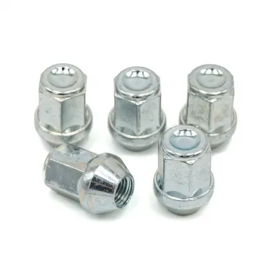 RADMUTTER SW19 M12X1.5X34 KEGEL GES. VERZ. SILBER D06