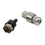 OZ FELGENSCHLOSS D04 KEGELBUND MUTTER M12X1,5 X 26,5 SCHLÜSSELWEITE 21