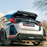 TOYOTA GR YARIS SPOILER VERSTELLBAR POLYBAUER F12 INKL. TGA