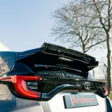 TOYOTA GR YARIS SPOILER VERSTELLBAR POLYBAUER F12 INKL. TGA