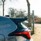 TOYOTA GR YARIS SPOILER VERSTELLBAR POLYBAUER F12 INKL. TGA