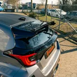 TOYOTA GR YARIS SPOILER VERSTELLBAR POLYBAUER F12 INKL. TGA