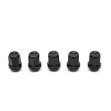 RADMUTTER SW19 M12X1.5X34 KEGEL GES. VERZ. SCHWARZ D06