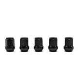 RADMUTTER SW19 M12X1.5X34 KEGEL GES. VERZ. SCHWARZ D06