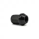 RADMUTTER SW19 M12X1.5X34 KEGEL GES. VERZ. SCHWARZ D06