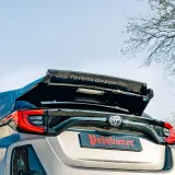 TOYOTA GR YARIS SPOILER VERSTELLBAR POLYBAUER F12 INKL. TGA