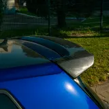 VW GOLF 7 TYP AU DACHKANTENSPOILER POLYBAUER F16 INKL. TGA (CARBON)