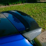 VW GOLF 7 TYP AU DACHKANTENSPOILER POLYBAUER F16 INKL. TGA (CARBON)
