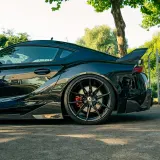 SUPRA GR CARBON BODYKIT INKL. TGA