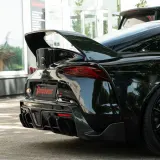 TOYOTA SUPRA 2019+ A90 HECKFLÜGEL F18 ( CARBON ) INKL. TEILEGUTACHTEN