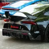 TOYOTA SUPRA 2019+ A90 HECKDIFFUSOR CARBON inkl. Teilegutachten