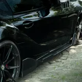 TOYOTA SUPRA 2019+ A90 SEITENSCHWELLER SET CARBON inkl. Teilegutachten