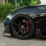 TOYOTA SUPRA 2019+ A90 FRONTLIPPE CARBON inkl. Teilegutachten