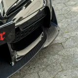 TOYOTA SUPRA 2019+ A90 FRONTLIPPE CARBON inkl. Teilegutachten