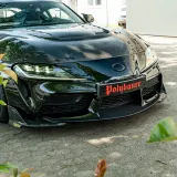 TOYOTA SUPRA 2019+ A90 FRONTLIPPE CARBON inkl. Teilegutachten