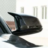 TOYOTA SUPRA 2019+ A90 SPIEGELKAPPE DRY CARBON M-STYLE
