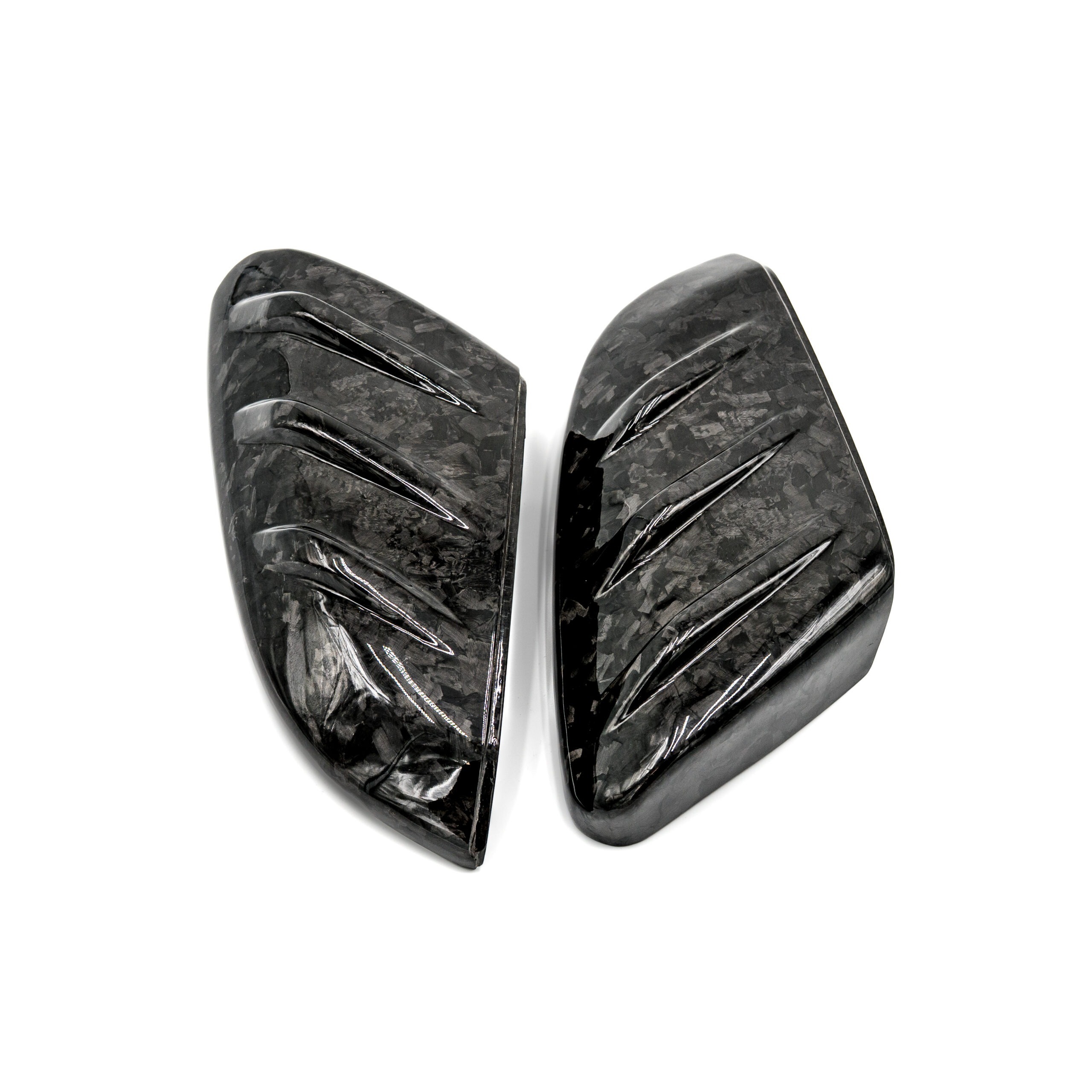HONDA CIVIC SPIEGELKAPPEN SET CARBON REPLACEMENT