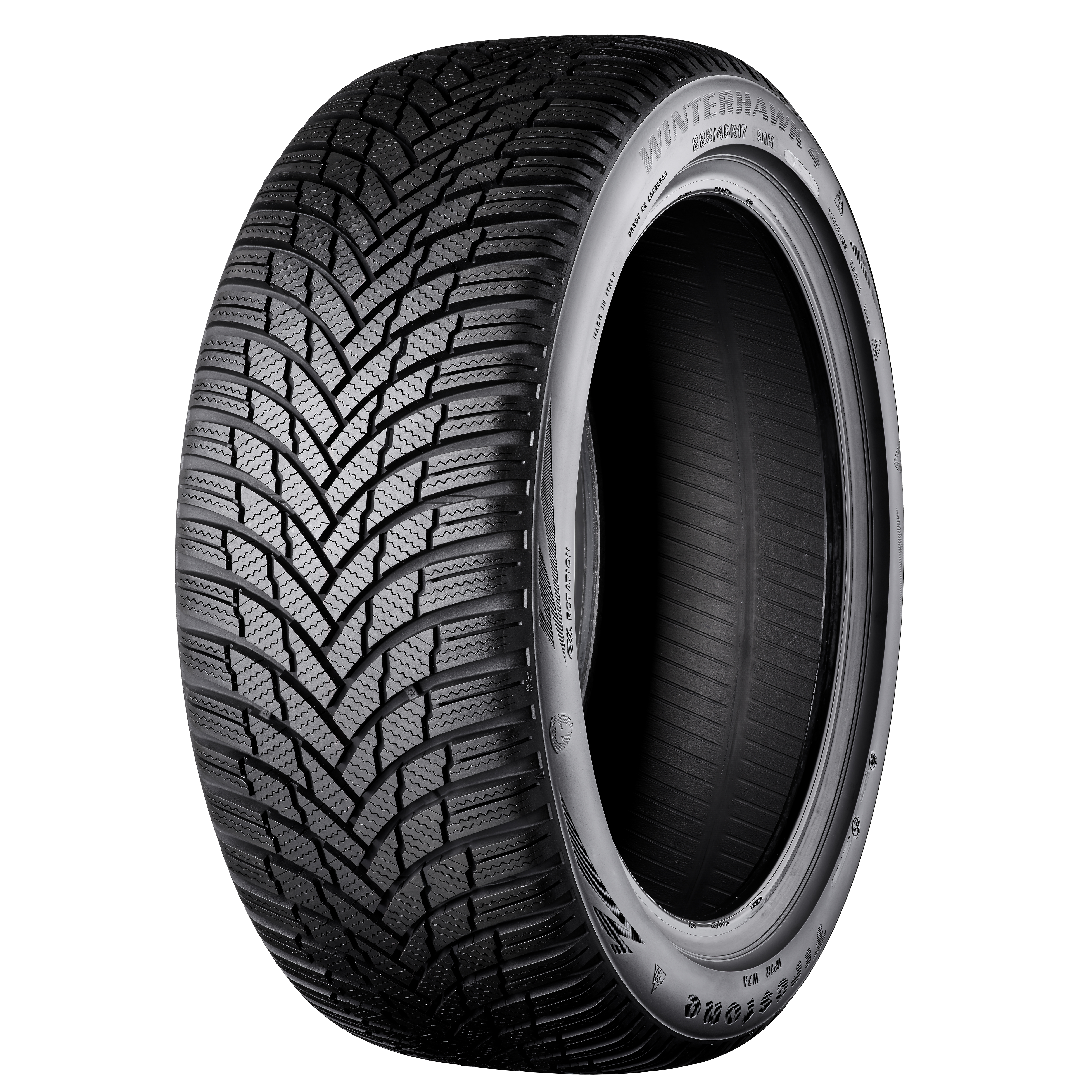 FIRESTONE WINTERHAWK 4 DOT2022 225/40 R18 92V