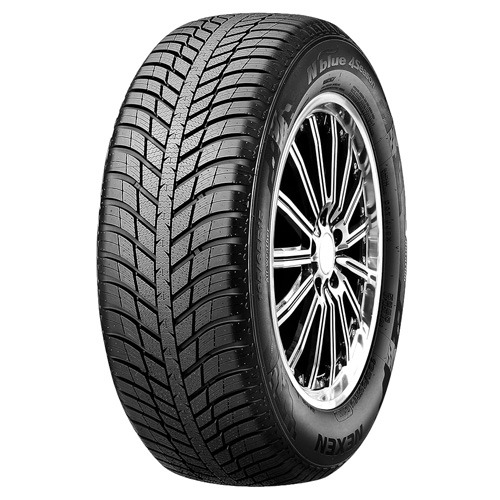 NEXEN N'BLUE 4SEASON SUV ALLWETTER 225/55 R18 102V