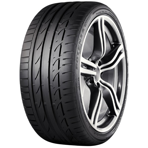 BRIDGESTONE POTENZA S001 AUSLAUF 225/50 R18 95W