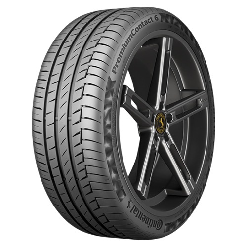 CONTINENTAL PREMIUM CONTACT 6 235/45 R18 98Y