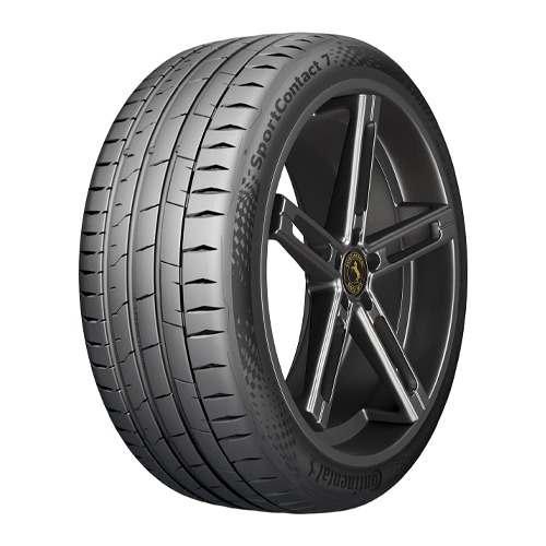 CONTINENTAL SPORT CONTACT 7 245/45 R19 102Y