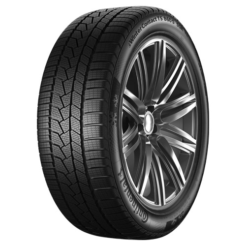 CONTINENTAL WINTER CONTACT TS 860 S 245/45 R19 102V