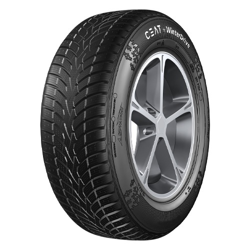 CEAT WINTER DRIVE 195/55 R16 87H