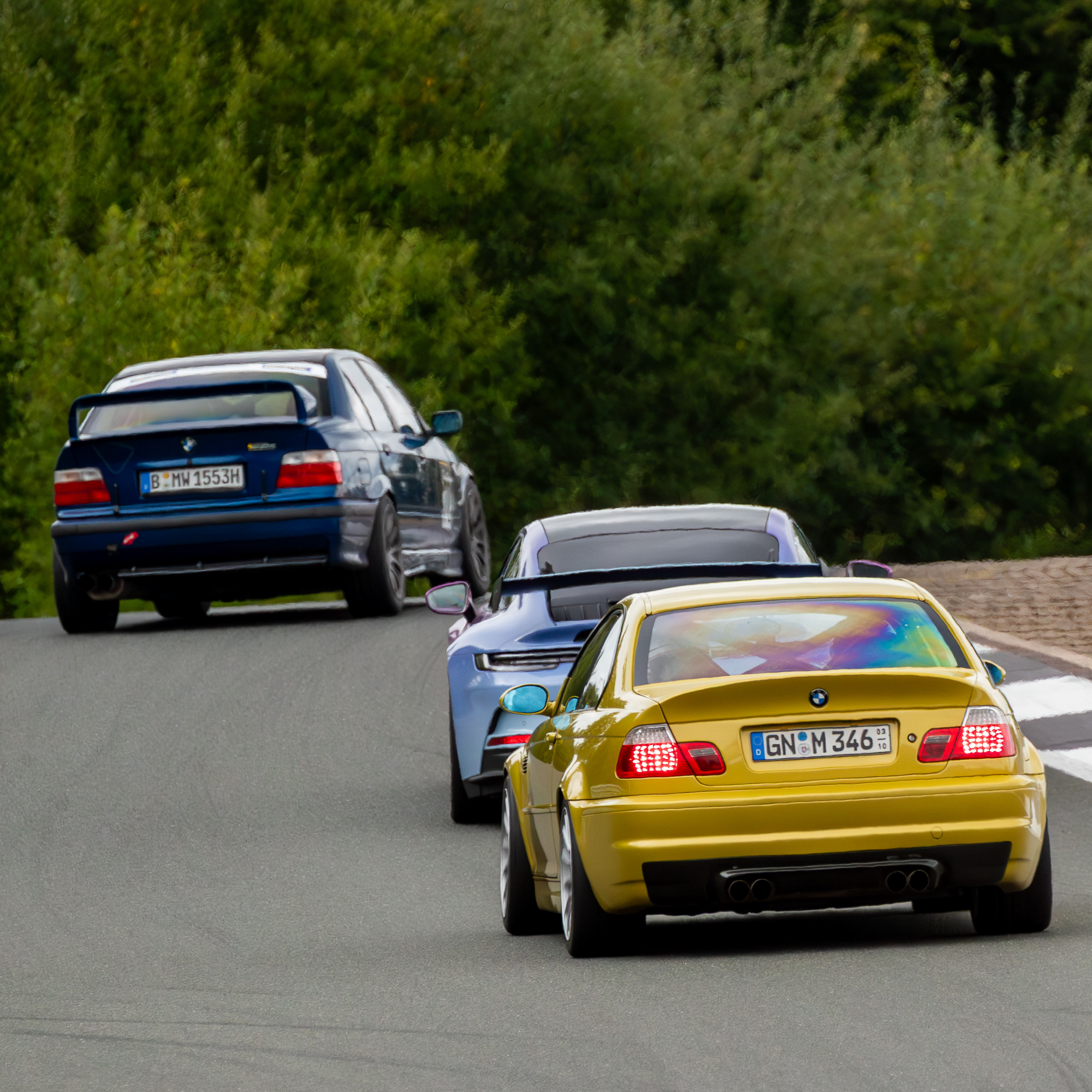 Trackdays